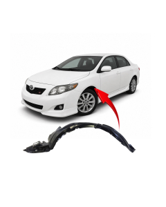 Fender Liner for Toyota Corolla 2009-2010