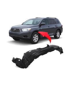 Fender Liner for Toyota Highlander 2008-2010