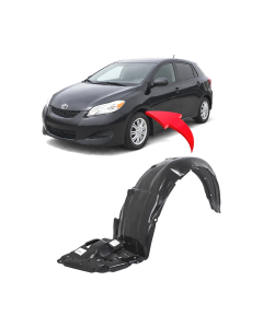Fender Liner for Toyota Matrix 2009-2014
