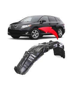Fender Liner for Toyota Venza 2009-2012