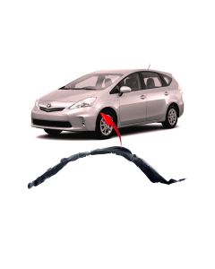 Fender Liner for Toyota Prius 2010-2015
