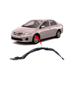 Fender Liner for Toyota Corolla 2011-2013