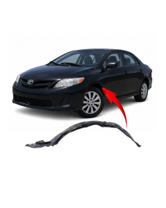 Fender Liner for Toyota Corolla 2011-2013