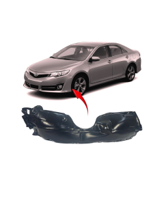 Fender Liner for Toyota Camry 2012-2014