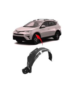 Fender Liner for Toyota RAV4 2013-2018