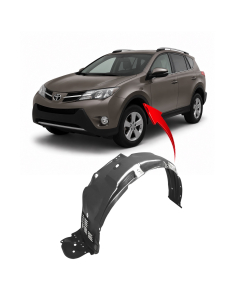 Fender Liner for Toyota RAV4 2013-2018