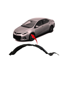 Fender Liner for Toyota Corolla 2014-2016