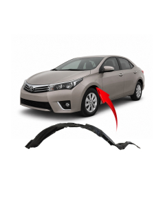 Fender Liner for Toyota Corolla 2014-2016