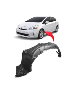 Fender Liner for Toyota Prius V 2012-2014