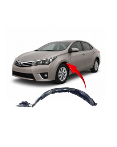 Fender Liner for Toyota Corolla 2014-2016