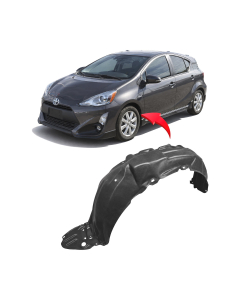 Fender Liner for Toyota Prius C 2012-2014