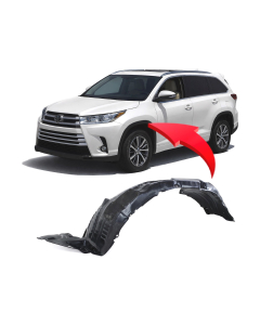 Fender Liner for Toyota Highlander 2014-2016