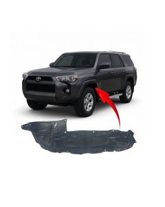 Fender Liner for Toyota 4Runner 2014-2023