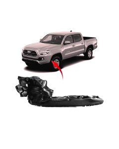 Fender Liner for Toyota Tacoma 2016-2021