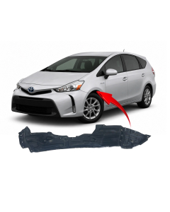 Fender Liner for Toyota Prius 2016-2018