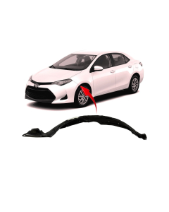Fender Liner for Toyota Corolla 2017-2018