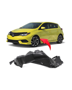Fender Liner for Toyota Corolla iM 2016-2018