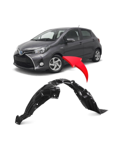 Fender Liner for Toyota Yaris 2016-2020