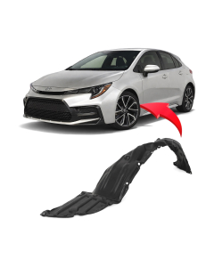 Fender Liner for Toyota Corolla 2020-2025