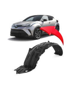 Fender Liner for Toyota C-HR 2019-2022