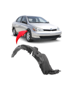 Fender Liner for Toyota Echo 2000-2005