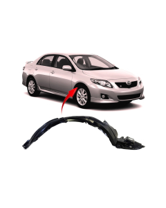 Fender Liner for Toyota Corolla 2009-2010