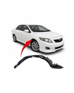 Fender Liner for Toyota Corolla 2009-2010