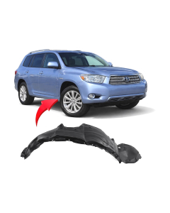 Fender Liner for Toyota Highlander 2008-2010