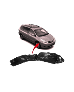 Fender Liner for Toyota Sienna 2006-2010