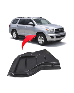Fender Liner for Toyota Sequoia 2008-2020