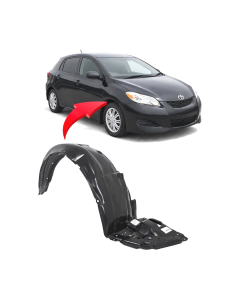Fender Liner for Toyota Matrix 2009-2014