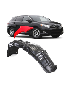 Fender Liner for Toyota Venza 2009-2012