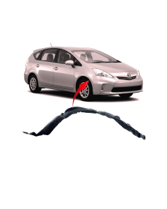 Fender Liner for Toyota Prius 2010-2015