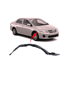 Fender Liner for Toyota Corolla 2011-2013