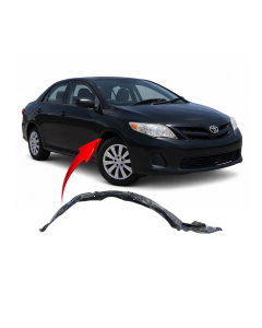 Fender Liner for Toyota Corolla 2011-2013