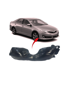 Fender Liner for Toyota Camry 2012-2014