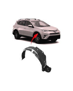 Fender Liner for Toyota RAV4 2013-2018