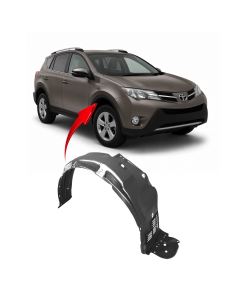 Fender Liner for Toyota RAV4 2013-2018
