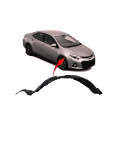 Fender Liner for Toyota Corolla 2014-2016