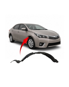 Fender Liner for Toyota Corolla 2014-2016