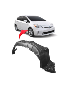 Fender Liner for Toyota Prius V 2012-2014