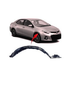 Fender Liner for Toyota Corolla 2014-2016
