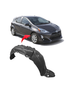 Fender Liner for Toyota Prius C 2012-2014