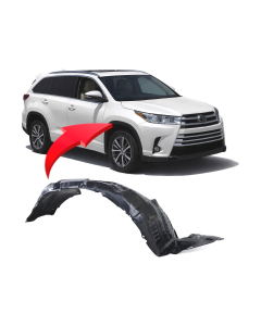 Fender Liner for Toyota Highlander 2014-2016