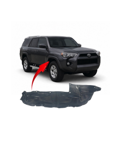Fender Liner for Toyota 4Runner 2014-2023