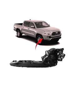 Fender Liner for Toyota Tacoma 2016-2021