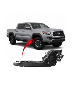 Fender Liner for Toyota Tacoma 2016-2021