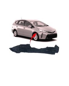 Fender Liner for Toyota Prius 2016-2018