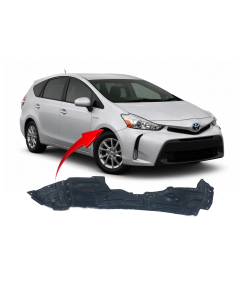Fender Liner for Toyota Prius 2016-2018