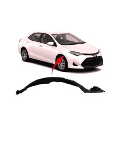 Fender Liner for Toyota Corolla 2017-2018